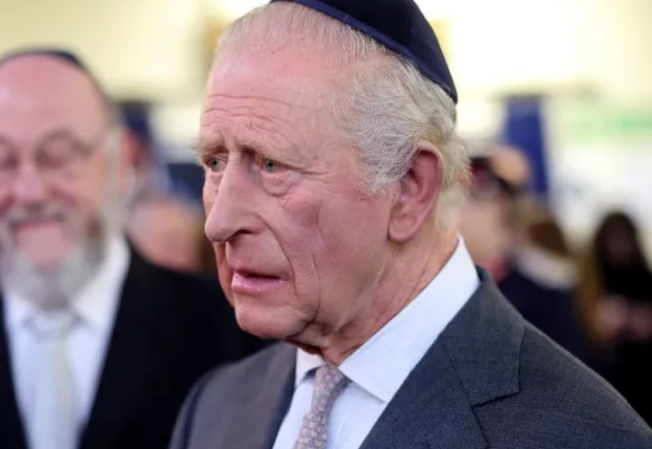 Is King Charles overstating social media’s role in Manchester attack?
