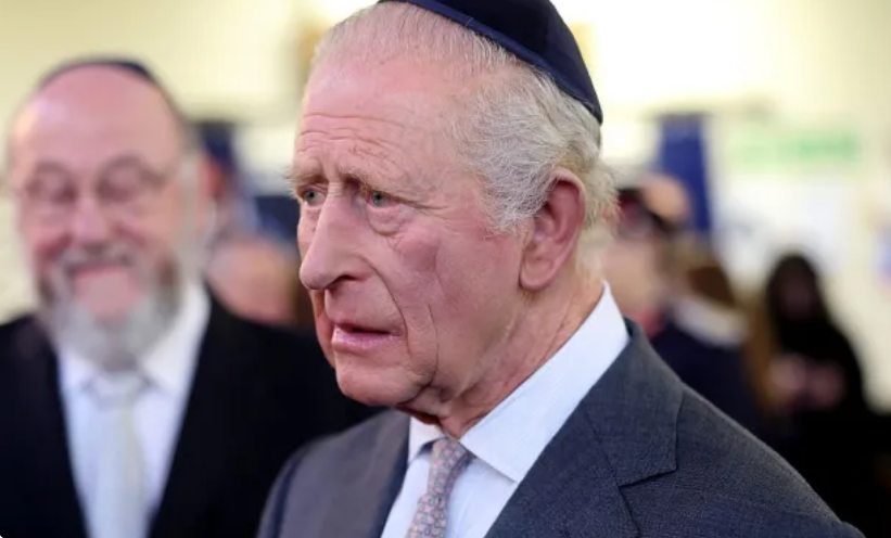 Is King Charles overstating social media’s role in Manchester attack?