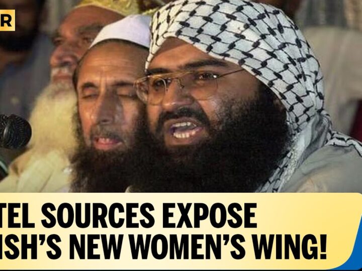 Jaish-e-Mohammed’s New Women’s Wing and Institutionalization of Terrorism in Pakistan