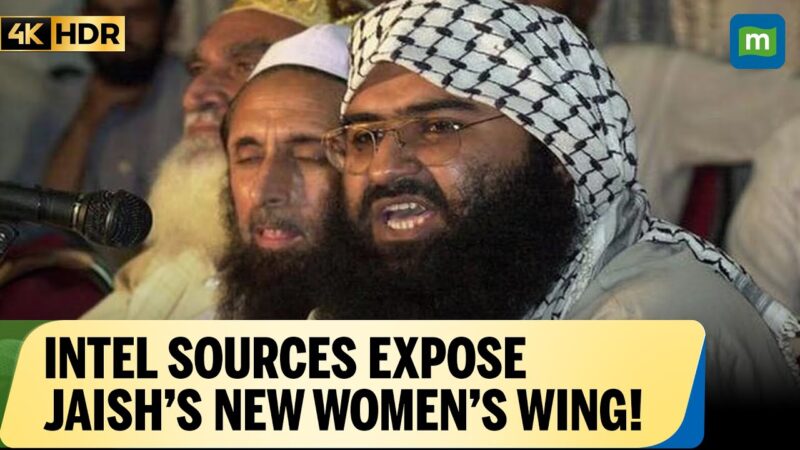 Jaish-e-Mohammed’s New Women’s Wing and Institutionalization of Terrorism in Pakistan