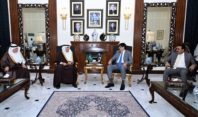 Pakistan’s Sindh invites Saudi Arabia to invest in transport, infrastructure sectors