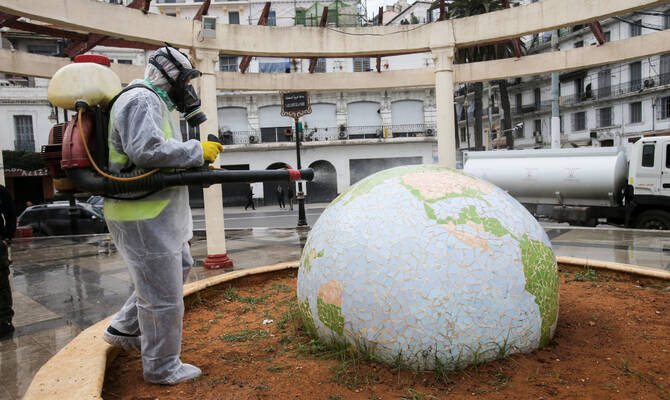 New UN report tackles ‘inequality-pandemic cycle’