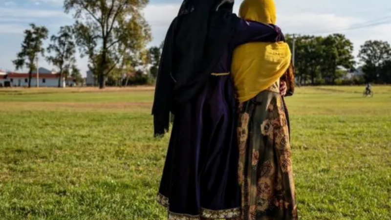 Afghans in US issue plea to Trump after Washington DC shooting