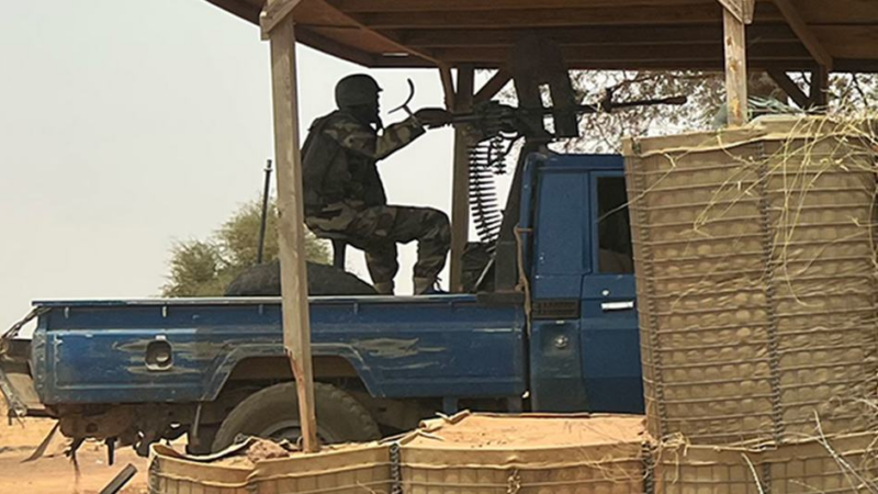 Terrorism in Africa, a ‘growing global threat’