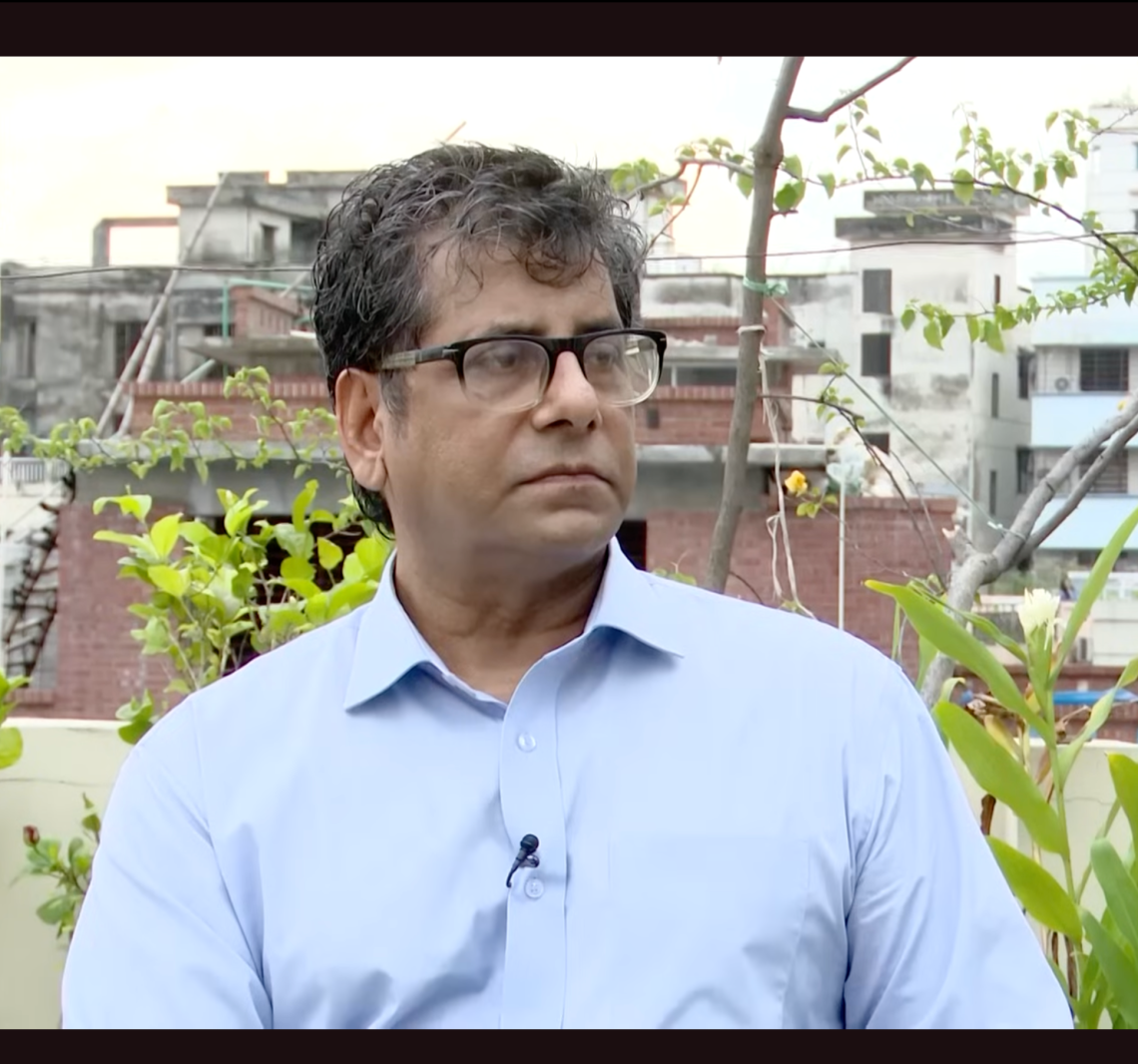 Bangladesh arrests veteran journalist Anis Alamgir on terrorism charges