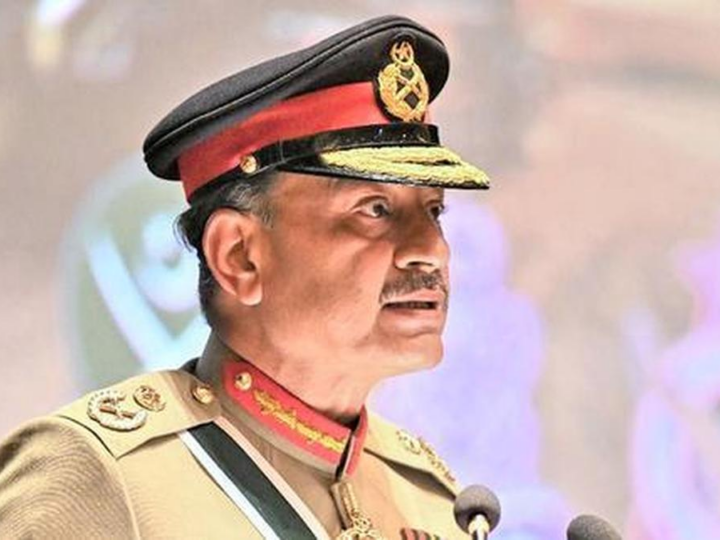 CDF Asim Munir tells Afghan Taliban to choose between TTP and Pakistan