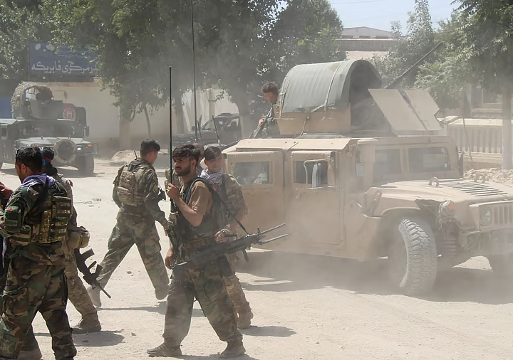 9 terrorists killed in separate ops in Pakistan’s Khyber Pakhtunkhwa