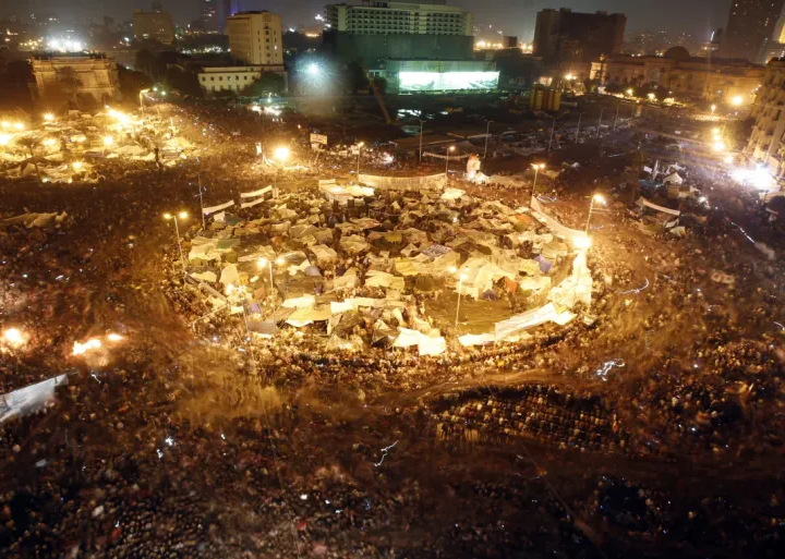 Why the Arab Spring was never a failure