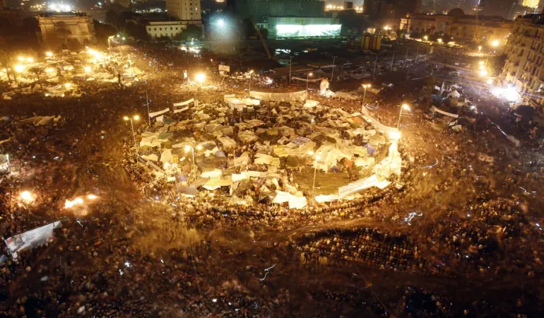 Why the Arab Spring was never a failure