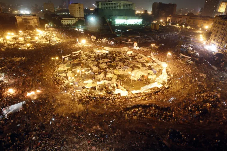 Why the Arab Spring was never a failure