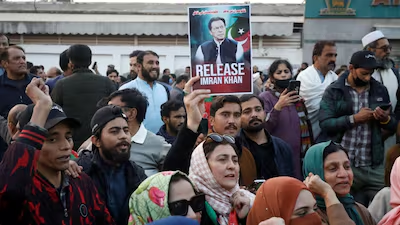 Pakistan’s Test Of Protests: Imran Khan’s Jail Isolation And The Politics Of Control