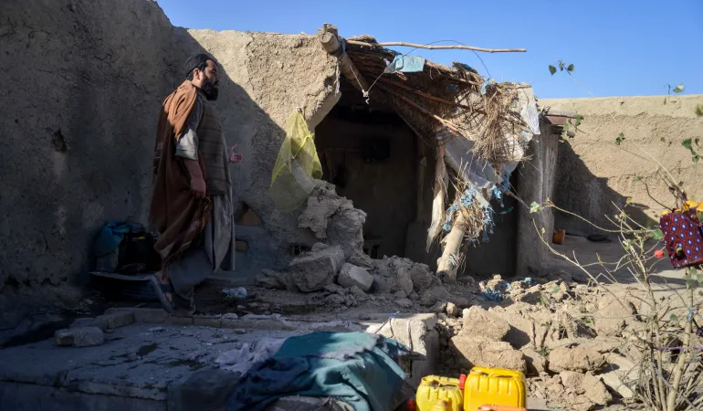 Afghanistan’s Taliban blames ‘irresponsible’ Pakistan as peace talks fail