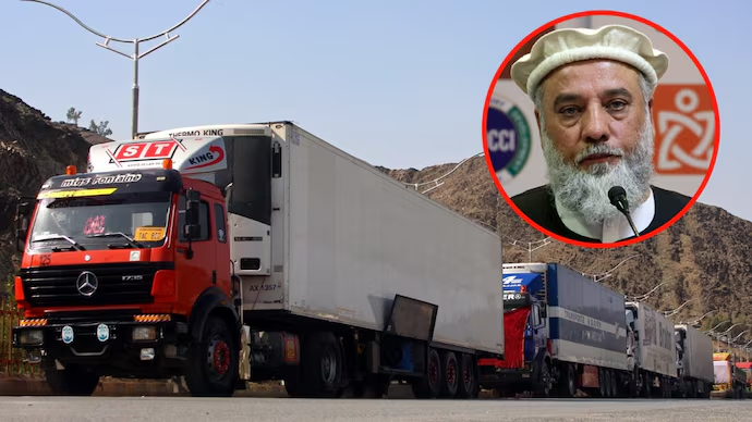 How Taliban are planning trade with India via air and sea to bypass Pakistan