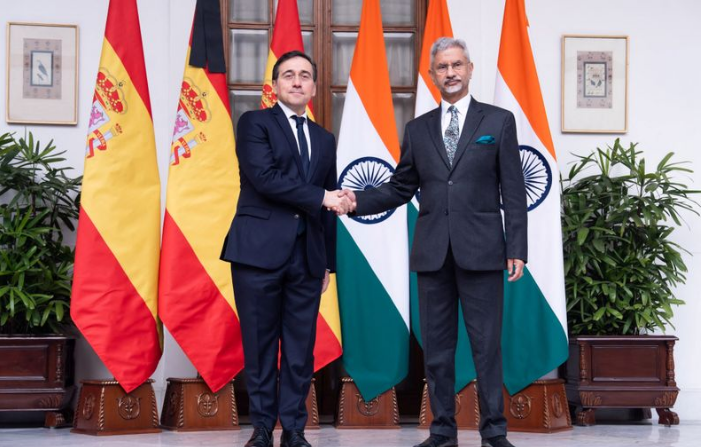 Terrorism shared threat, zero tolerance key: EAM Jaishankar