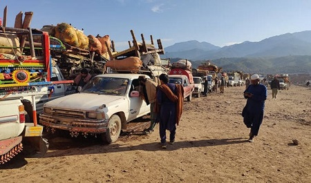 Displacement in Tirah Valley – Political Fault Lines and the Question of Motive
