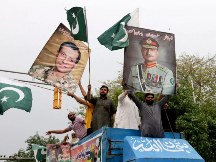 Pakistan’s generals reap the rewards from great power politics