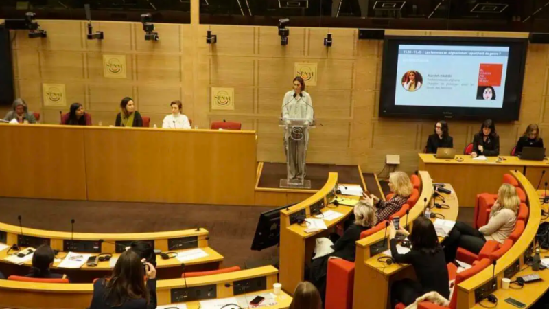 Why International Law Still Fails Afghan Women