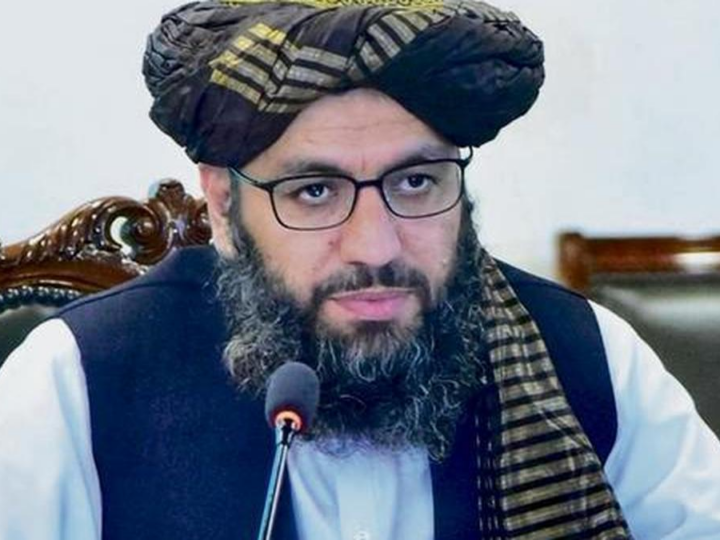 Afghan Taliban envoy assumes responsibility charge at Delhi embassy