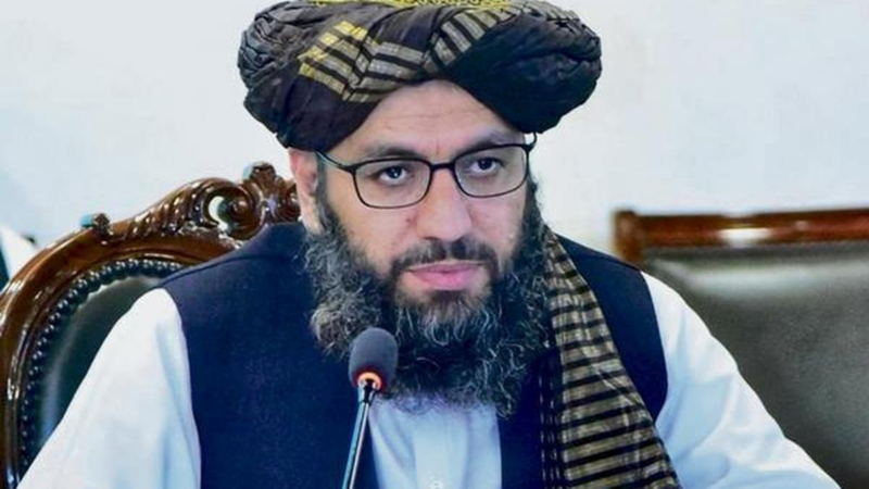 Afghan Taliban envoy assumes responsibility charge at Delhi embassy