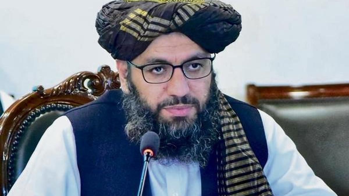 Afghan Taliban envoy assumes responsibility charge at Delhi embassy