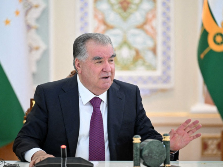 Tajikistan Says Four ‘Neutralized’ in Latest Incident on Afghan Border