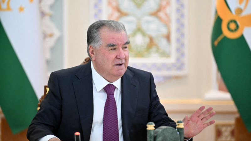 Tajikistan Says Four ‘Neutralized’ in Latest Incident on Afghan Border