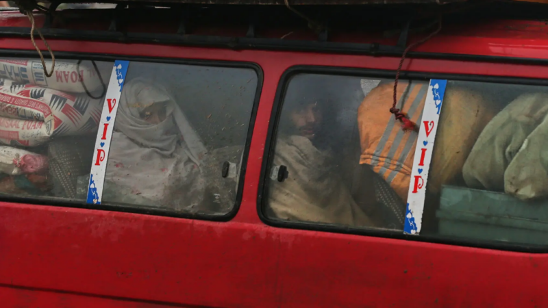 Thousands Displaced for a Military Push Pakistan Said It Didn’t Order