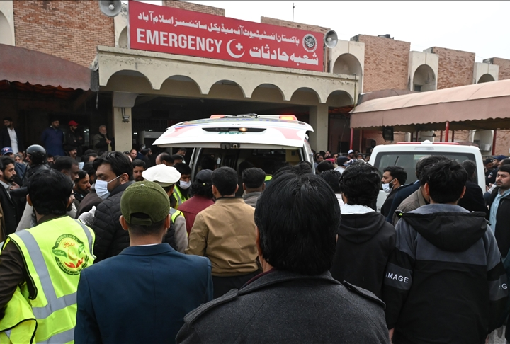 China expresses ‘deep shock’ over Islamabad explosion, extends support to Pakistan