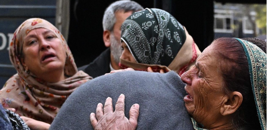 Scores killed and injured in suicide attack at Islamabad mosque