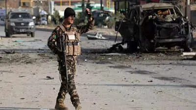 Pakistan Closes Afghan Border Amid Security Crisis