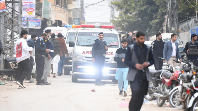 India, Afghanistan condemn attack in Pakistan, dismiss Islamabad’s claims of involvement