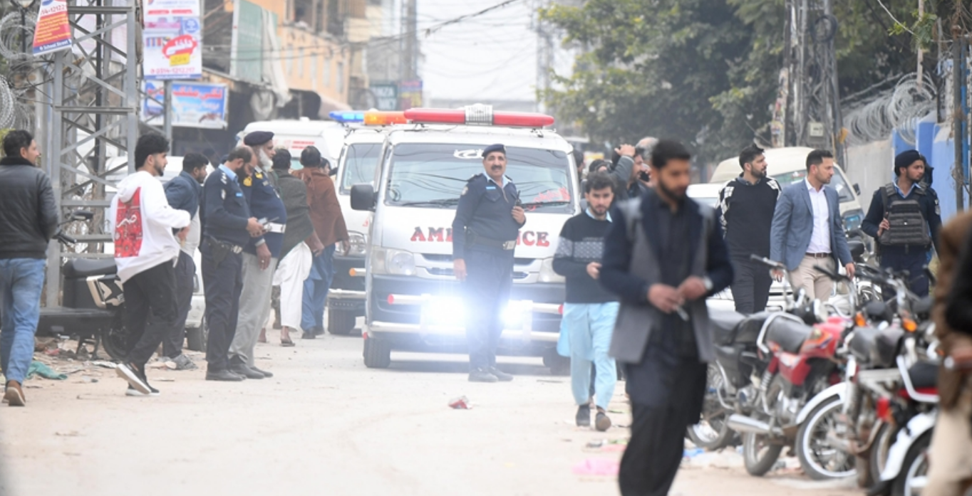 India, Afghanistan condemn attack in Pakistan, dismiss Islamabad’s claims of involvement